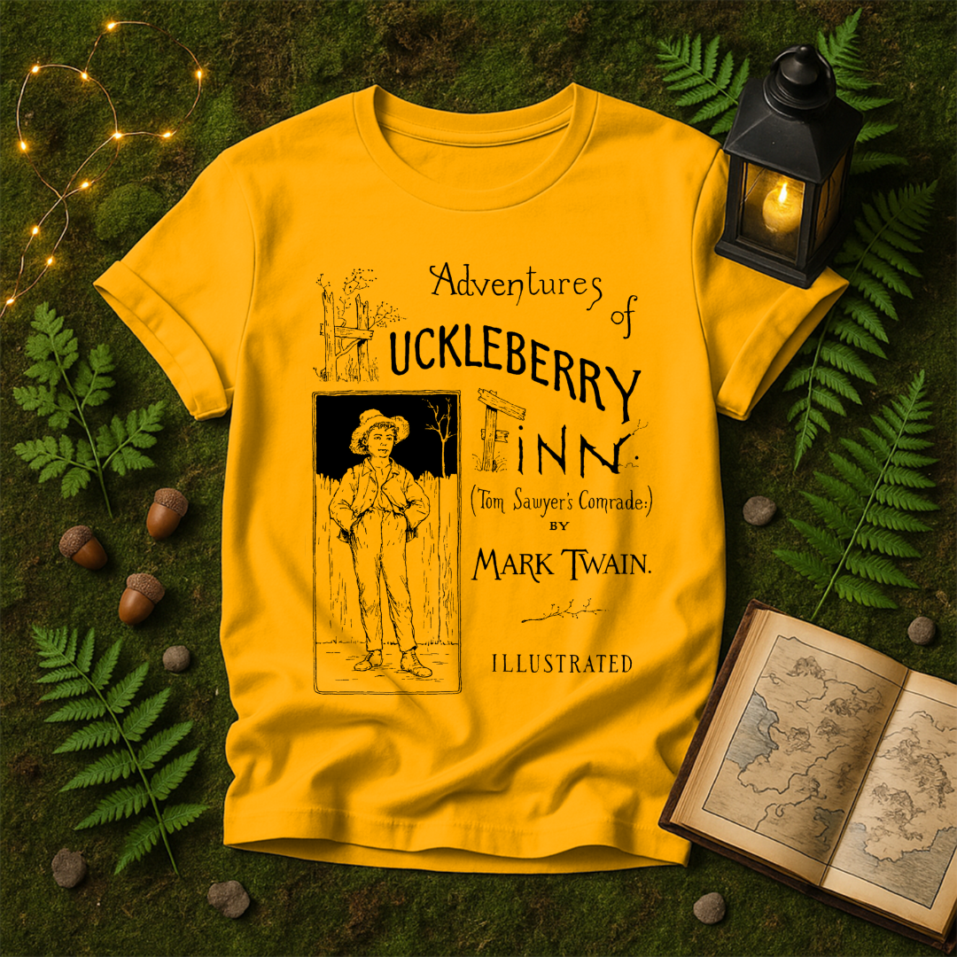 1164 - ADVENTURES OF HUCKLEBERRY FINN