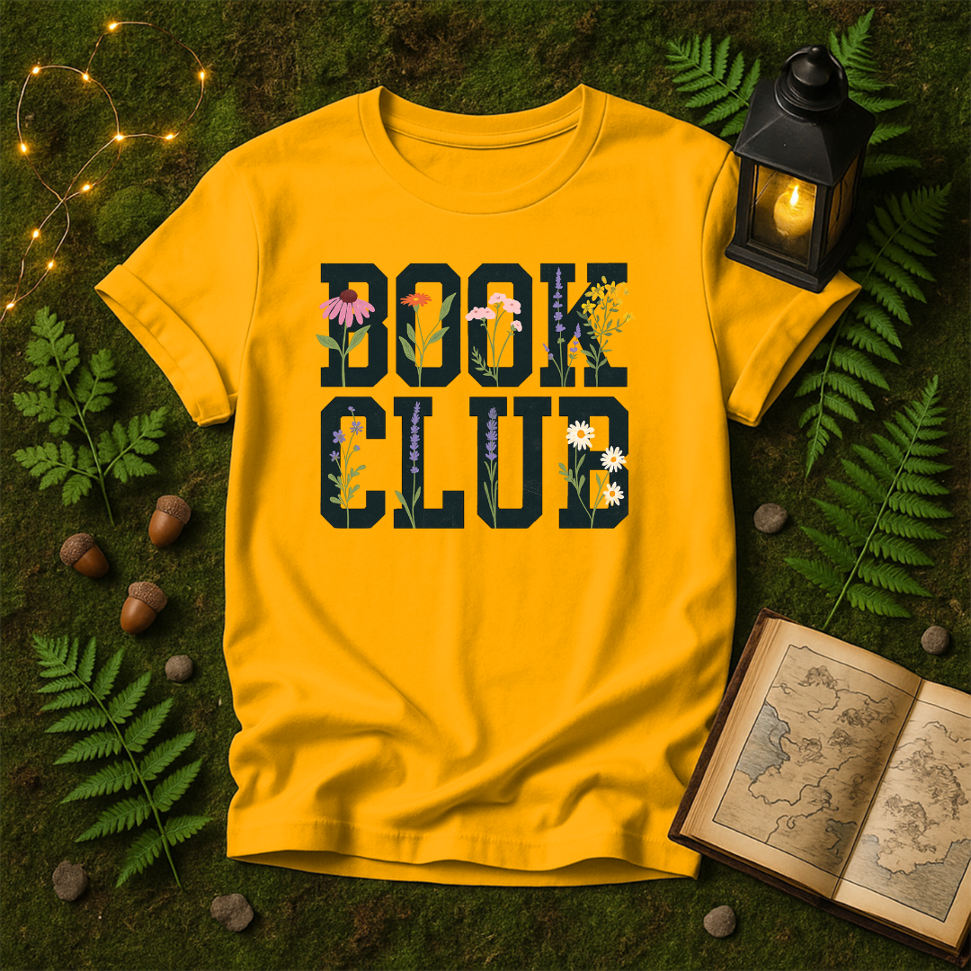 771 - BOOK CLUB