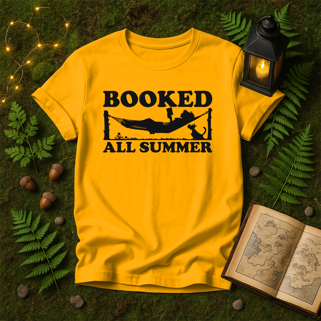 776 - BOOKED ALL SUMMER