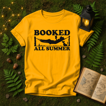 776 - BOOKED ALL SUMMER