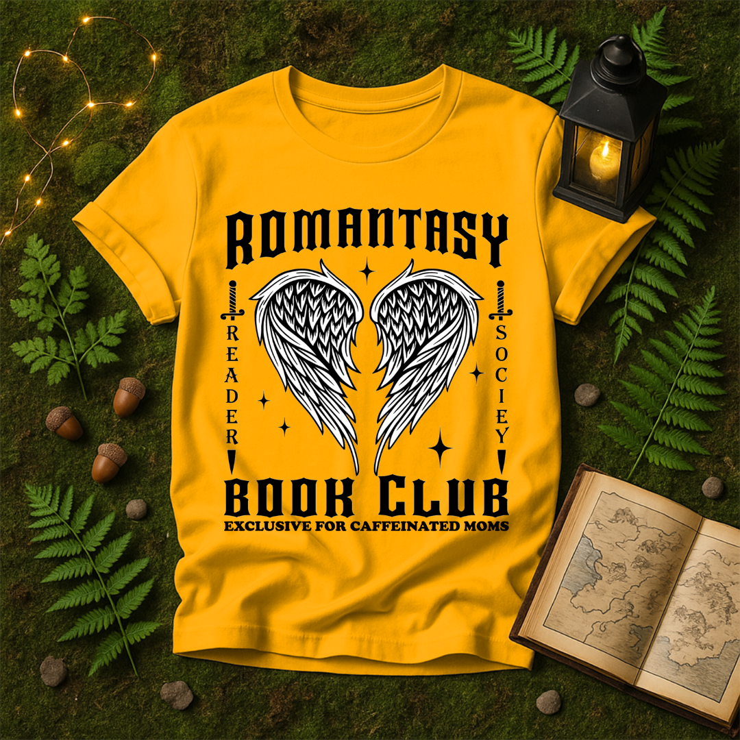 1018 - ROMANTASY BOOK CLUB