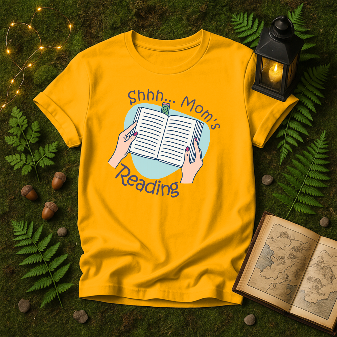 DESIGN 521 -  MOMS READING