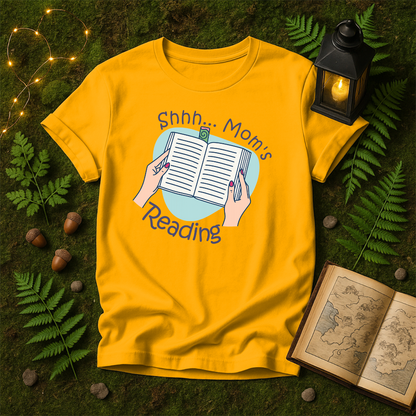 DESIGN 521 -  MOMS READING