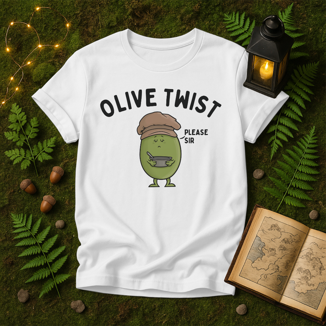 1148 - OLIVE TWIST