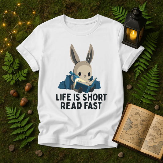726 - LIFE IS SHORT