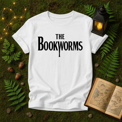 1036 - THE BOOKWORMS