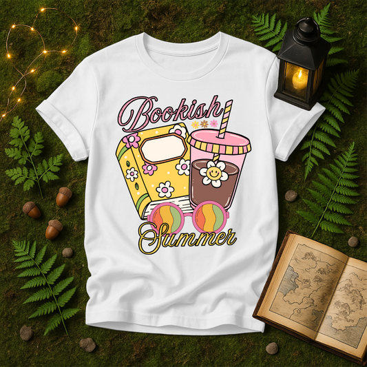 704 - BOOKISH SUMMER