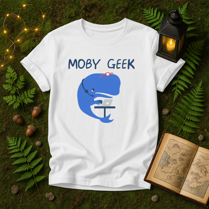 1139 - MOBY GEEK