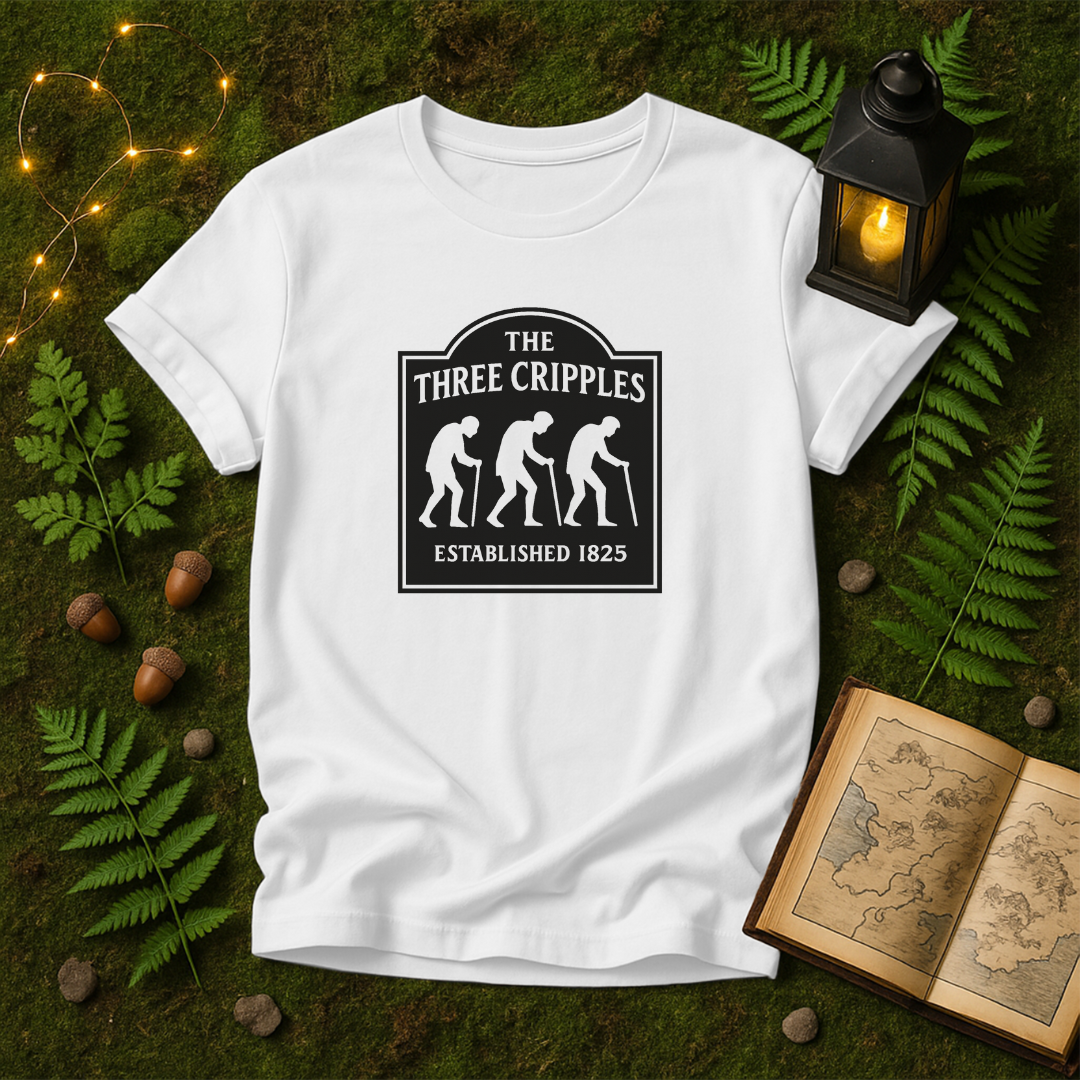 1145 - THE THREE CRIPPLES