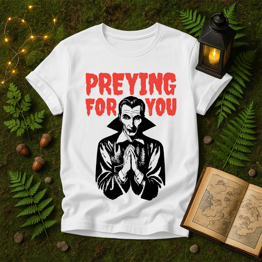 1118 - PREYING FOR YOU