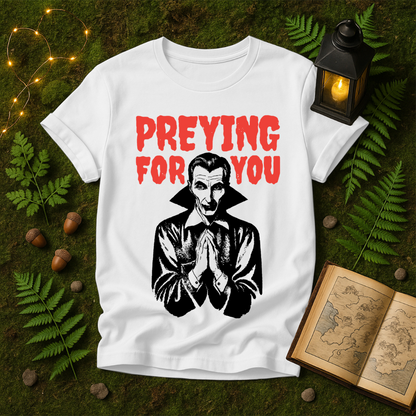 1118 - PREYING FOR YOU