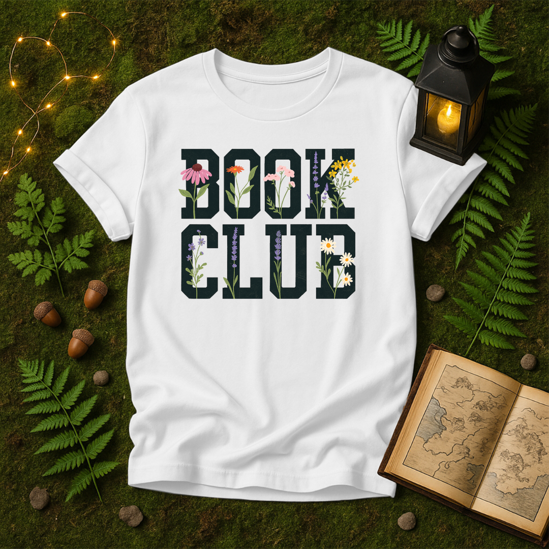 771 - BOOK CLUB