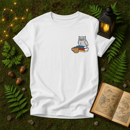 689 - BOOK OWL