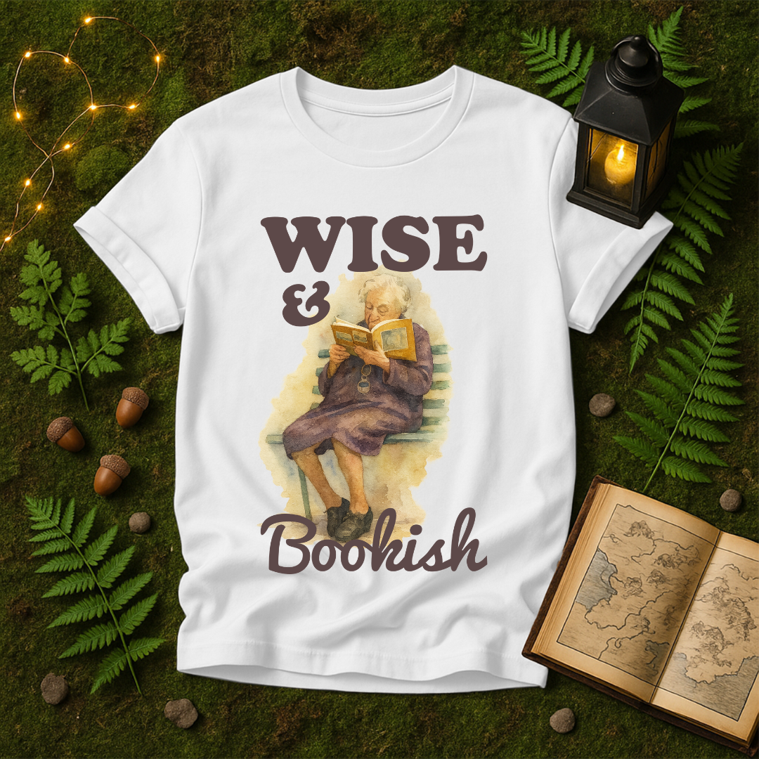 1090 - WISE AND BOOKISH