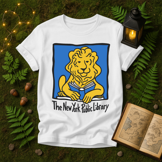 814 - THE NEW YORK PUBLIC LIBRARY