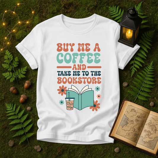 DESIGN 509 -  TAKE ME TO THE BOOKSTORE