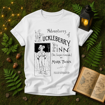 1164 - ADVENTURES OF HUCKLEBERRY FINN