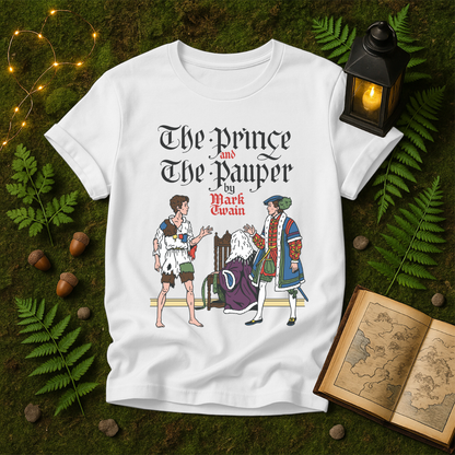 1162 - THE PRINCE AND THE PAUPER