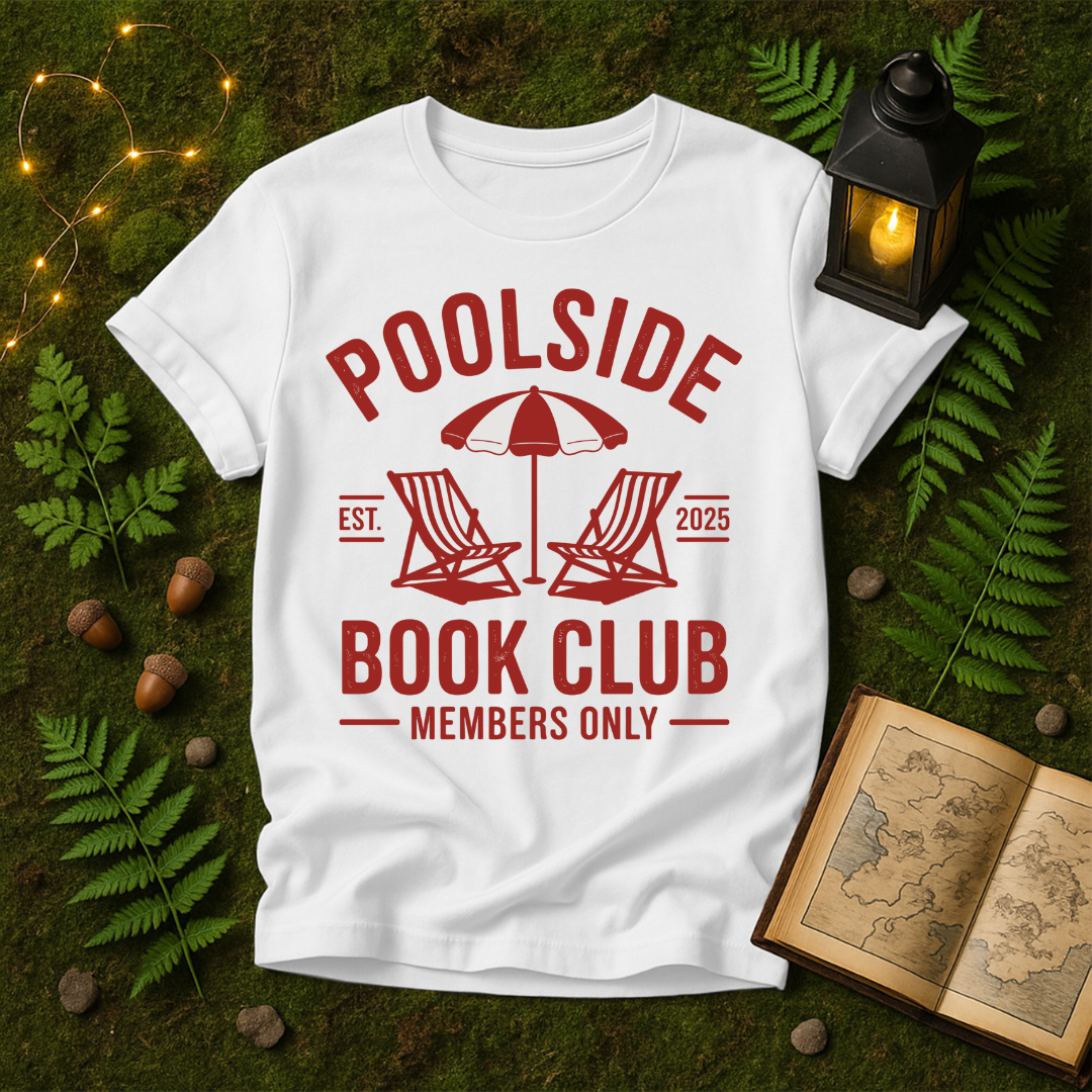 706 - POOLSIDE BOOKCLUB