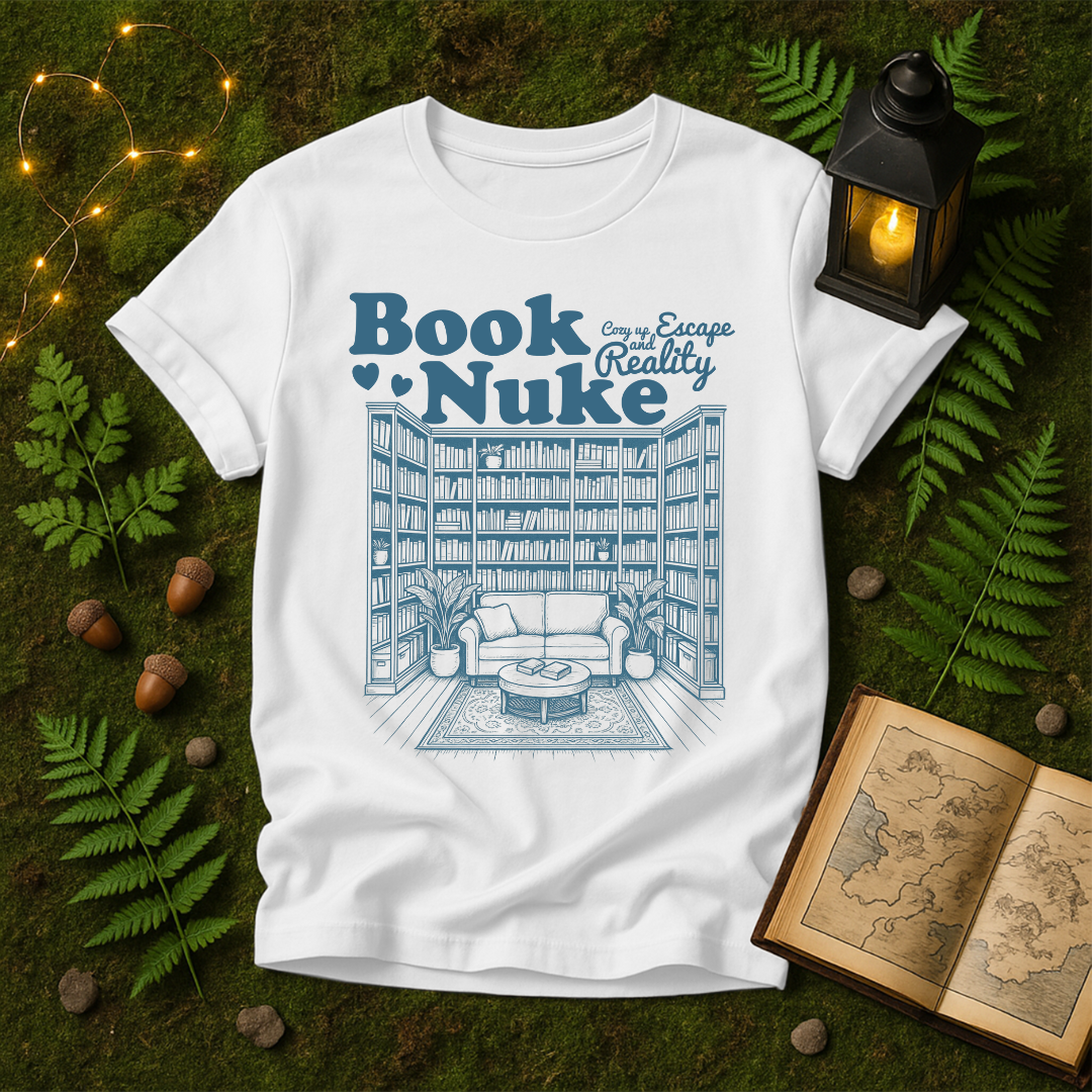 DESIGN 577 - BOOK NUKE