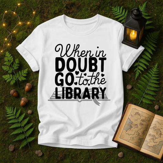 681 - WHEN IN DOUBT