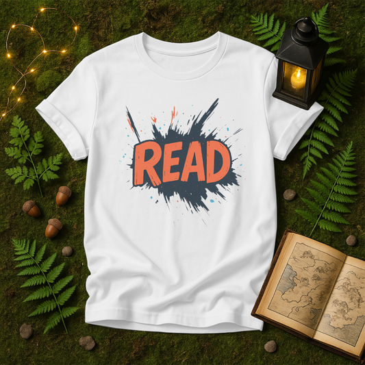 DESIGN 448 -  READ