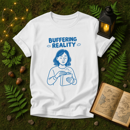 DESIGN 365 - BUFFERING REALITY