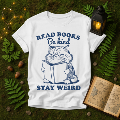 945 - STAY WEIRD