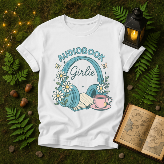 651 - AUDIOBOOK GIRLIE