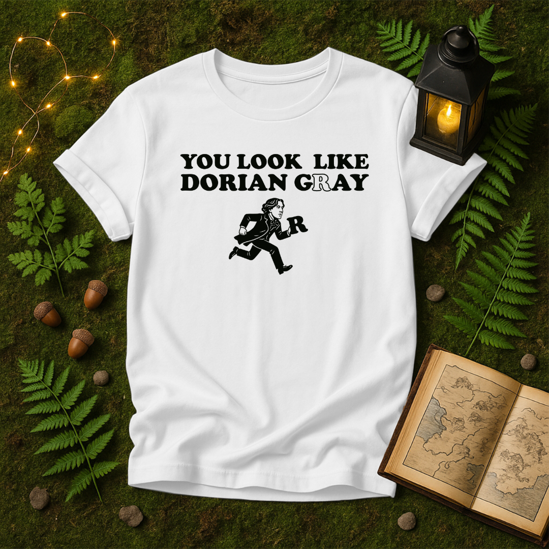 1127 - YOU LOOK LIKE DORIAN G(R)AY