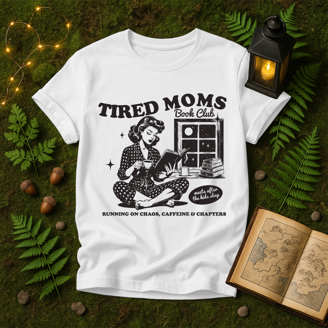 1003 - TIRED MOMS BOOK CLUB