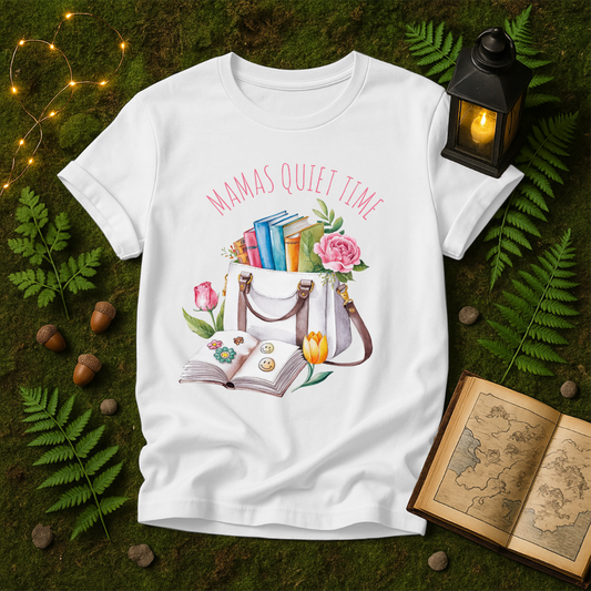 653 - MAMAS QUIET TIME